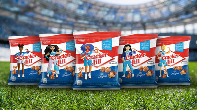 Cracker Jack commits $200,000 to support Women’s Sports Foundation