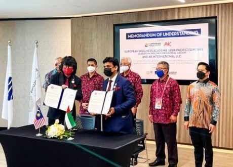 EW Group, AK International team up to strengthen medical tourism