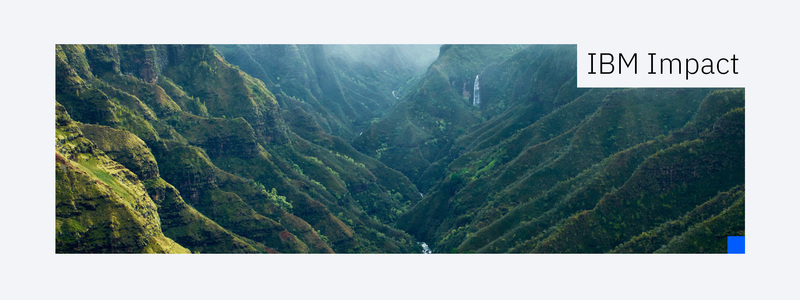 ‘IBM Impact’ addresses environment, equitable, ethical impact