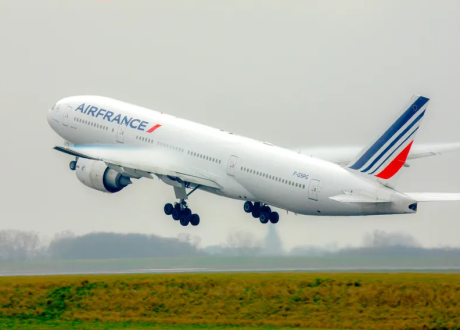 Air France to cut 30% of CO2 emissions per passenger/km by 2030
