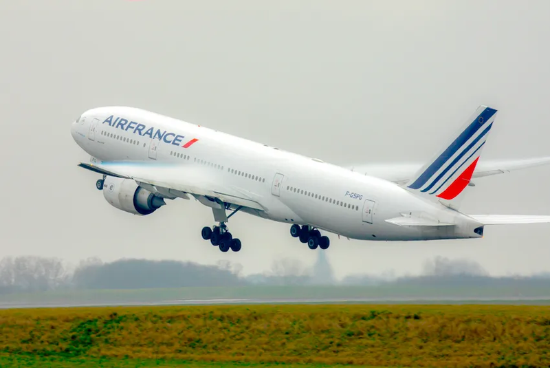 Air France to cut 30% of CO2 emissions per passenger/km by 2030