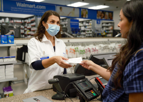 Walmart offers free health screenings, affordable immunizations on Wellness Day