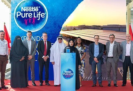 Nestlé UAE to get 80% of its energy from new solar plant