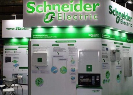 Schneider Electric donates 4-million-euro equipment to Ukraine