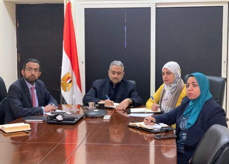 «التميز الحكومي» و«الأعلى للجامعات» يتابعان عملية التحكيم النهائية لجوائز جامعة جنوب الوادي