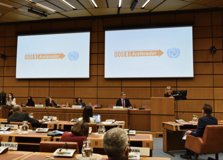 UNIDO launches SDG 9 Accelerator Platform in Latin America, Caribbean