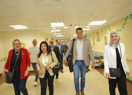 CIB Egypt allocates EGP 11 m to equip two units at Shefaa Al Orman Hospital under CSR