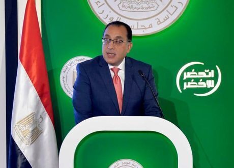 رئيس الوزراء يطلق الاستراتيجية الوطنية للتغيرات المناخية