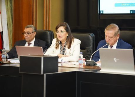 هالة السعيد: خطة العام المالي الجديد تراعي مستهدفات المشروعات القومية 