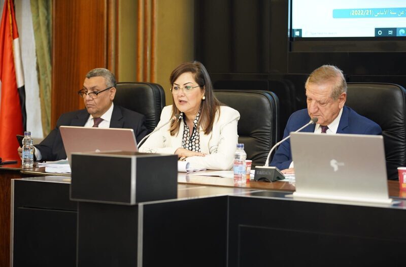 هالة السعيد: خطة العام المالي الجديد تراعي مستهدفات المشروعات القومية 
