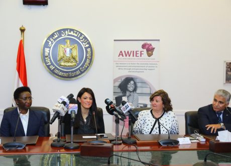 Egypt first country in N.Africa to host AWIEF