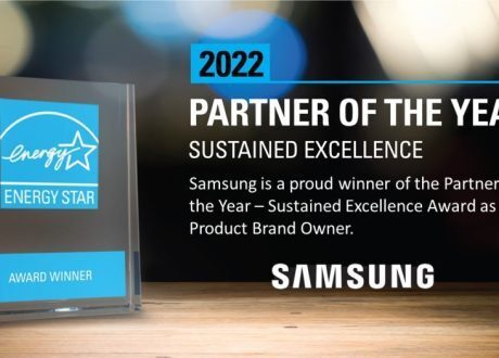 Samsung America receives two 2022 Energy Star Partner for energy protection