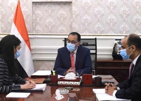 رئيس الوزراء يتابع ملفات عمل وزارة التعاون الدولى.. تفاصيل