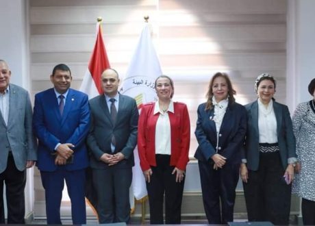 تعاون بين «البيئة» و «العالمية لأندية الليونز» لتعزيز دور المجتمع المدنى