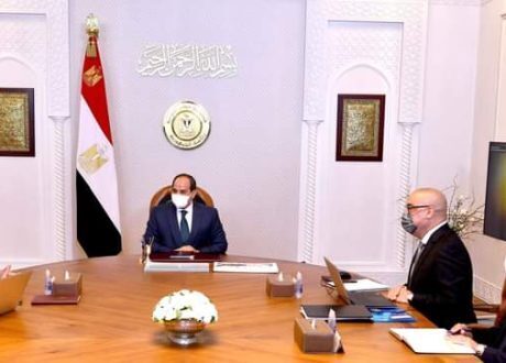 الرئيس يتابع مشروعات الإسكان بـ «حياة كريمة».. تفاصيل