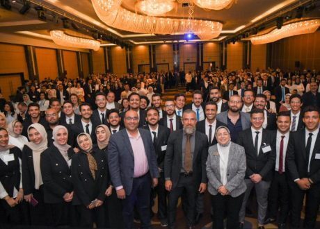 Cairo Univ wins 1st place UNICEF-Enactus Social Innovation Competition