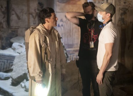 Marvel Studios’ Moon Knight introduces new sustainable production practices