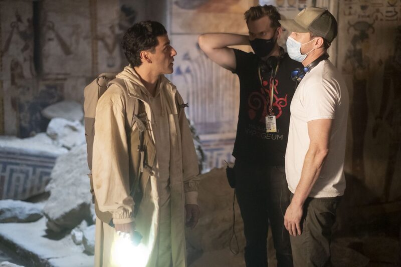 Marvel Studios’ Moon Knight introduces new sustainable production practices