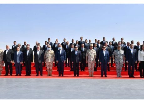 “Future of Egypt project” major stride towards food security in Egypt