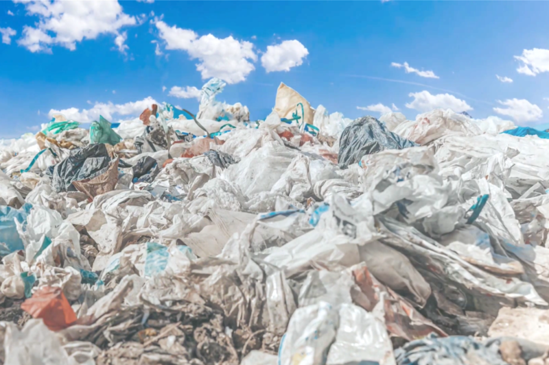 Plastic-eating enzyme to eliminate billions of tons of waste