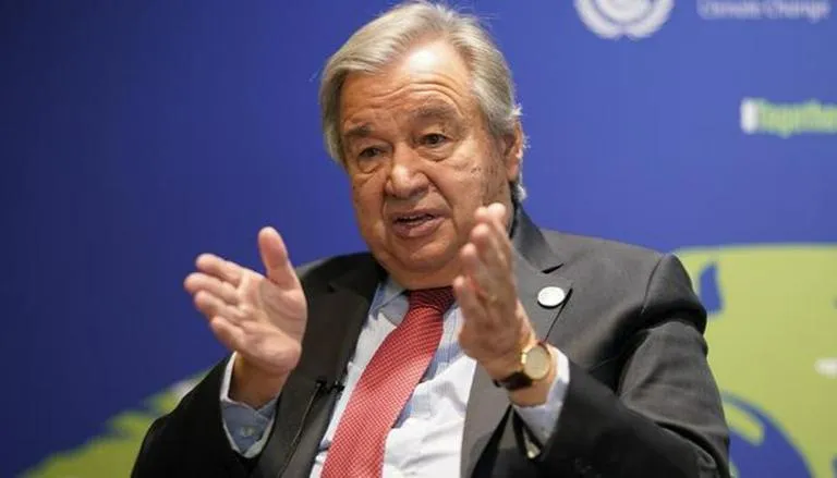 UN chief urges global biodiversity framework to help planet recovery by 2030