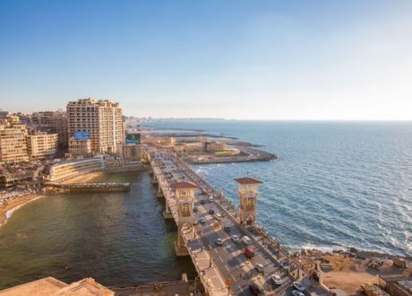 UNEP backs Egypt to develop seawater air-conditioning system in New Alamein City