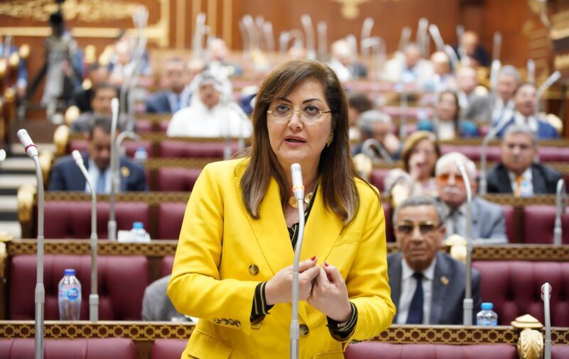 هالة السعيد: نستهدف توسيع الطاقة الاستيعابية لسوق العمل المصري