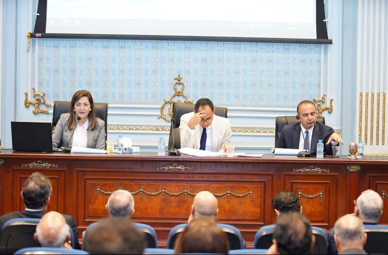 وزيرة التخطيط: 45.9 مليار جنيه لتطوير وتحسين الخدمات الصحية