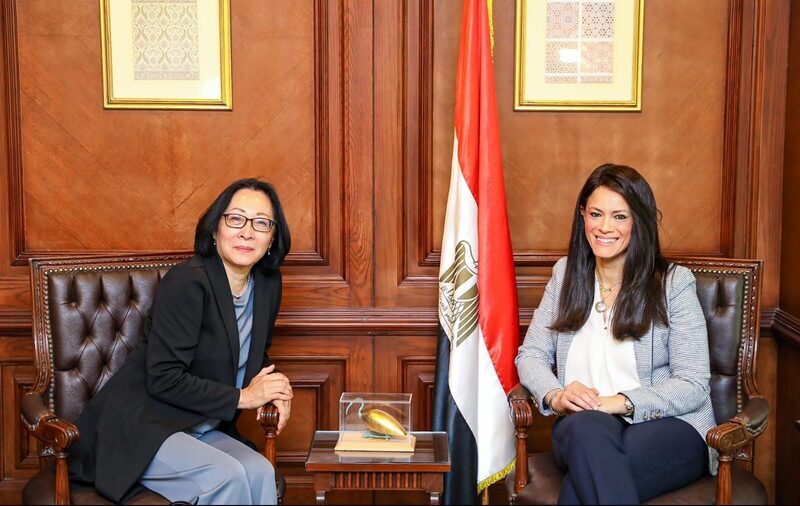 المشاط: مصر حريصة على التعاون مع مختلف الشركاء لدعم جهود التنمية