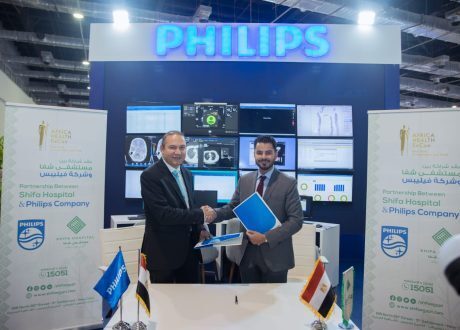 Philips Egypt presents all-out, AI solutions at ExCon