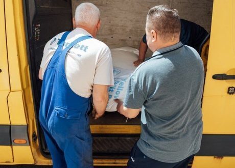 Uber donates $ 250,000, cooperates with WFP to deliver aid to Ukraine