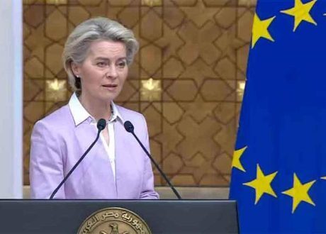 European Commission to extend EUR 100 m to Egypt to promote food security