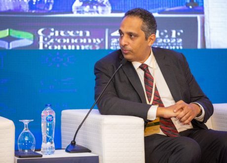 إيهاب شلبي: استضافة مصر لمؤتمر المناخ cop27 فرصة جيدة لتنفيذ مشروعات خضراء