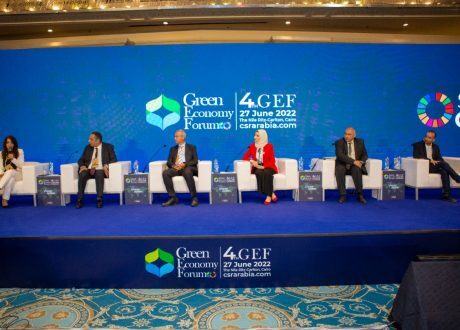 خبراء: المدن وترشيد المياه والطاقة المتجددة ثلاثية التنمية المستدامة الرئيسية
