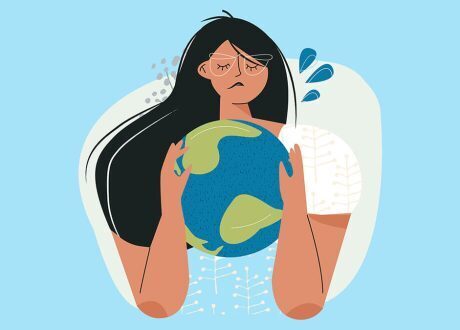 WHO recommends 5 approaches for addressing mental health impacts of climate change