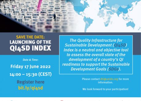 UNIDO to launch sustainable infrastructure index