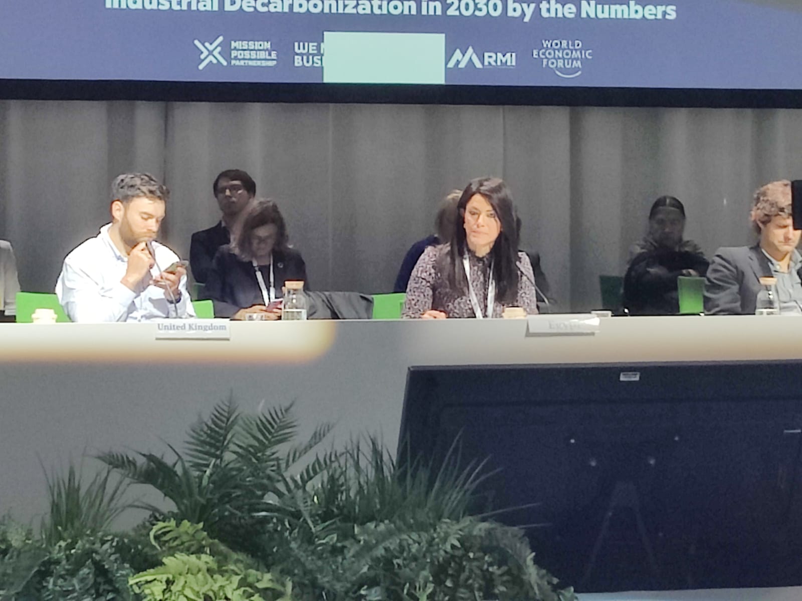 Mashat: IFIs to encourage private sector’s mobilization of climate finance
