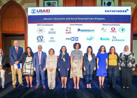 Egypt, USAID launch women empowerment program at $39 m grant