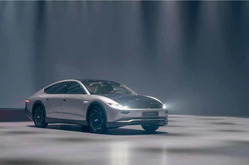 Netherlands’ Lightyear to start production of world’s first solar car this fall