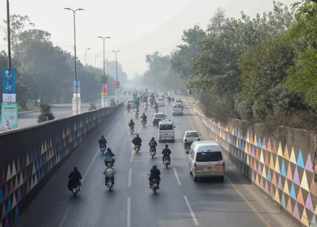Air pollution to shorten lives of West, Central Africans by 5 years on average – report