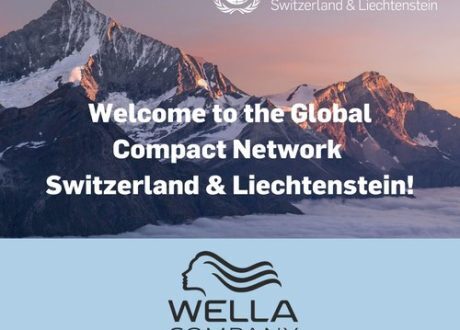 Wella company joins UNGC, to cut 28% of CO2 emissions by 2030