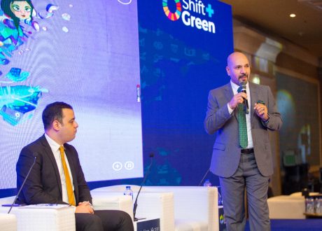 حسن مصطفي: أطلقنا أول منصة تستهدف نشر محتوي التنمية المستدامة للأطفال