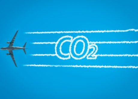 IATA CO2 Connect offers online emission calculations for passenger flights 