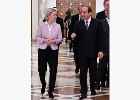 Egypt, EU boost cooperation in climate action, green transition