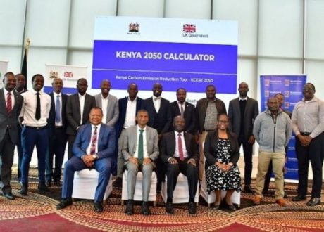 Kenya Carbon Emission Reduction Tool 2050 first of its kind in East Africa