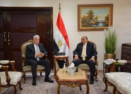 «التنمية المحلية» تتابع استعدادات «COP 27» في جنوب سيناء