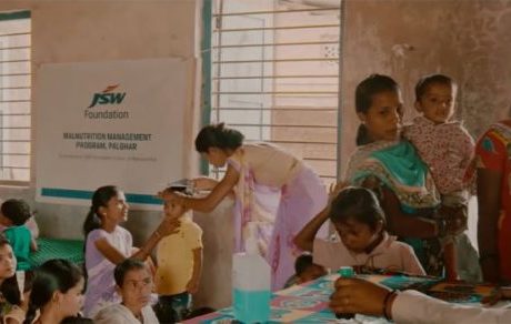 JSW للصلب تنفق 200.34 كرور على أنشطة المسئولية المجتمعية خلال العام 2021-2022