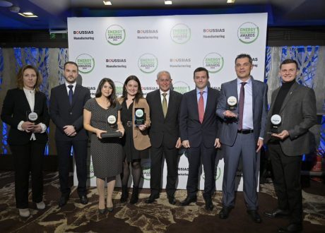 Schneider Electric among winners of Greek Energy Mastering Awards 2022