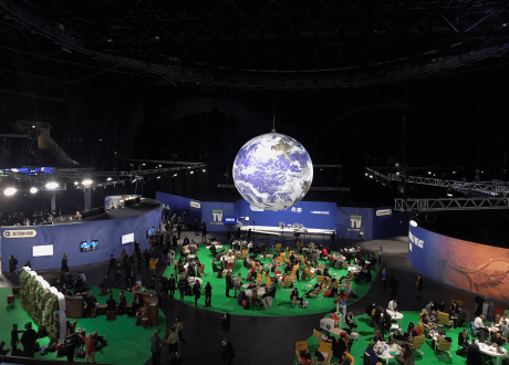 COP27 Health Pavilion to focus on maximizing health benefits of climate action