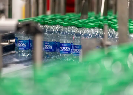 Dasani introduces 100% recycles bottles, Sprite transitioning to clear plastic
